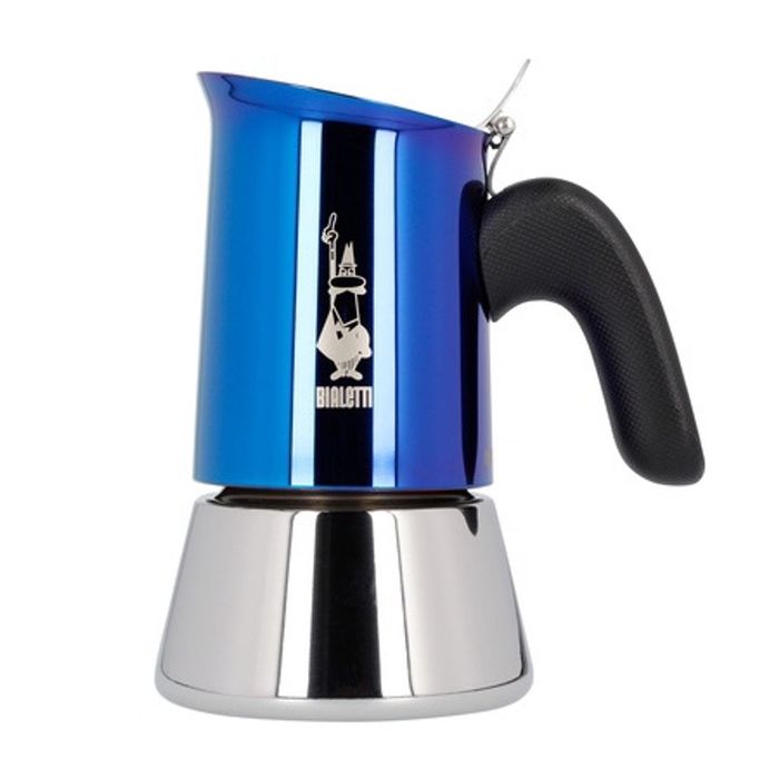 BIALETTI NEW VENUS 2 CUPS BLUE ЭСПРЕССО КОФЕ ЧАНАГЧ АЯГА ЦЭНХЭР 90 МЛ 