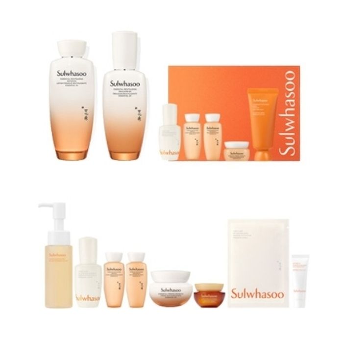 Sulwhasoo♥♥ хүн орхоодойн сэт
