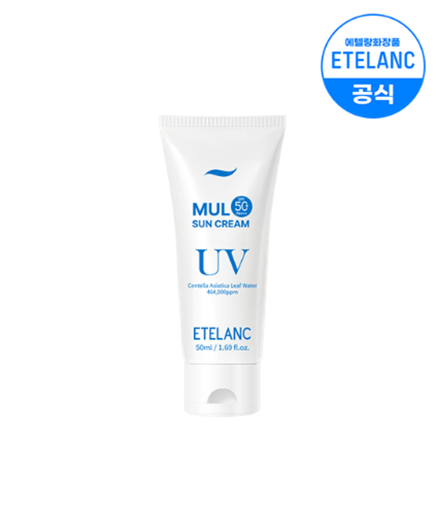 Etelanc mul suncream 50ml