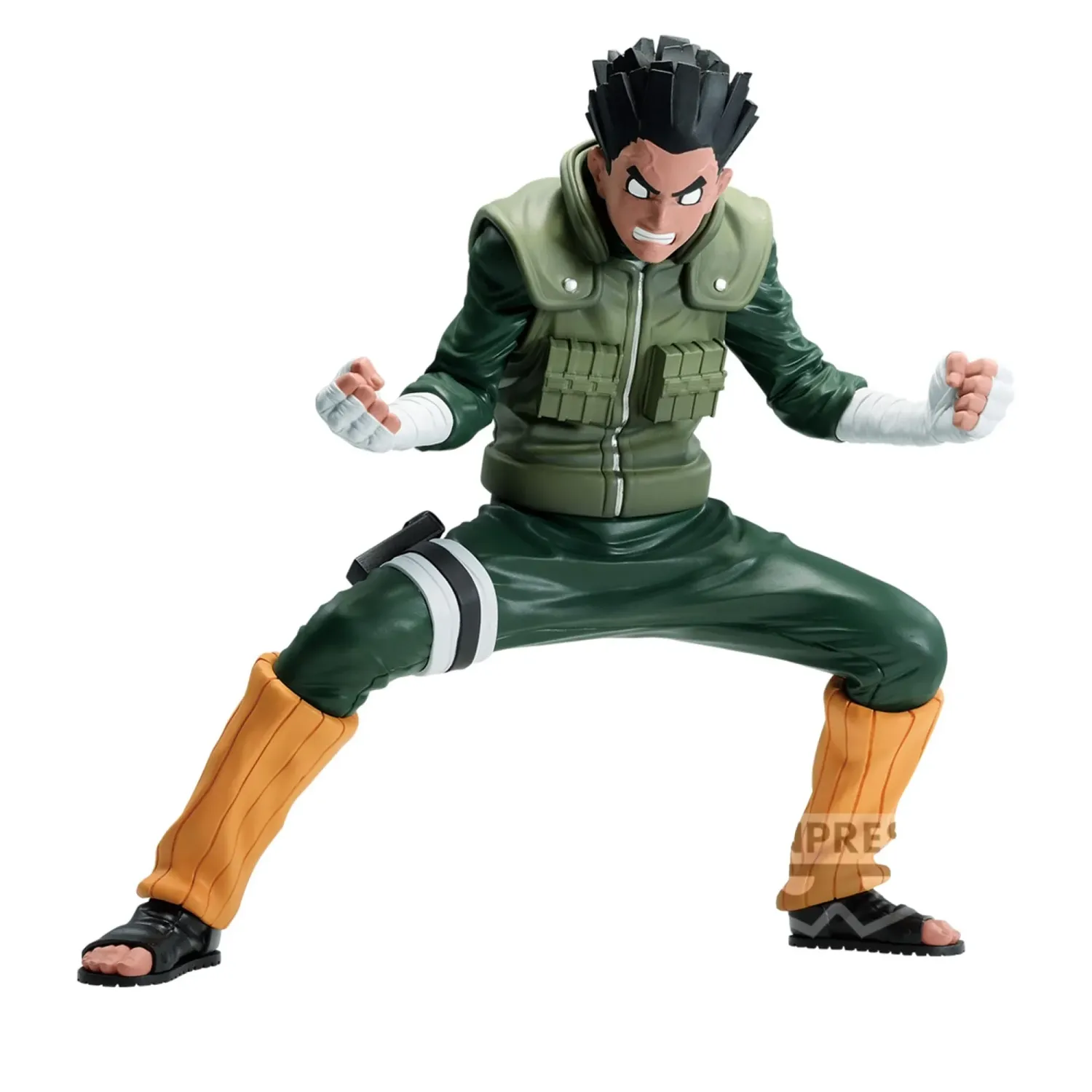 Banpresto Naruto Shippuden Vibration Stars Rock Lee II
