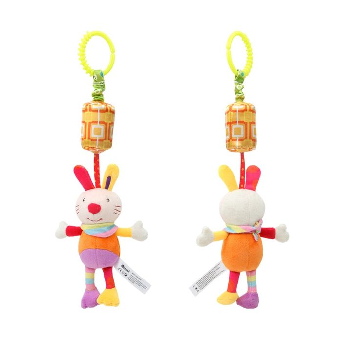 Хонхон дуутай зөөлөн тоглоом