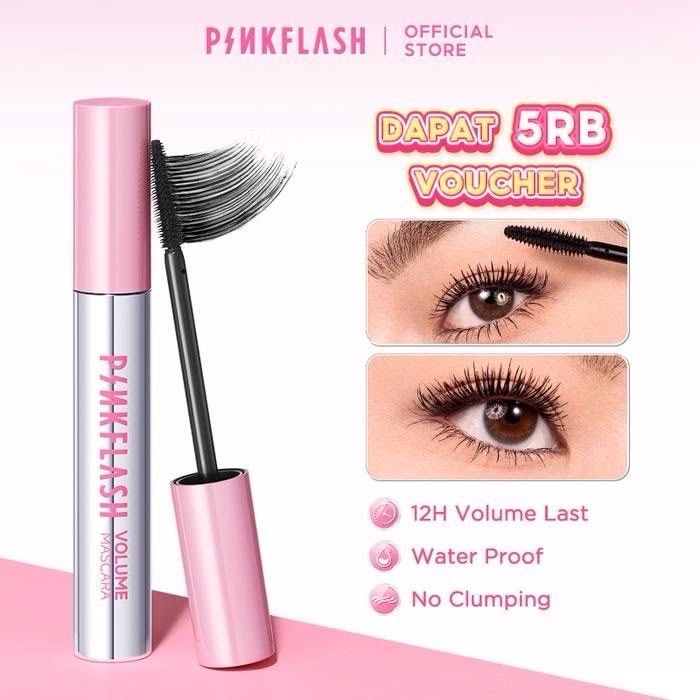 Pinkflash сормуусны будаг