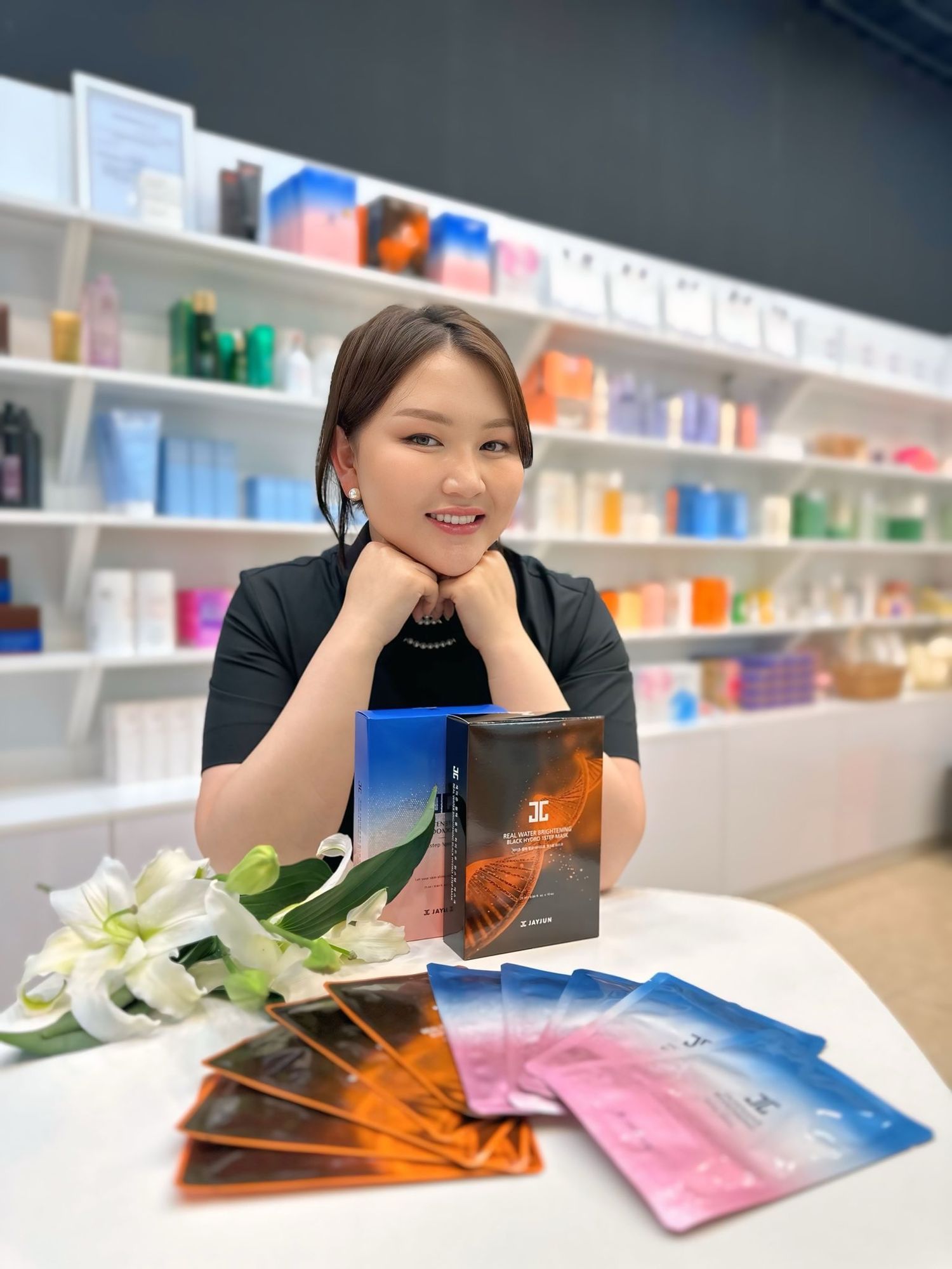 Маск багц 20ш - 50%