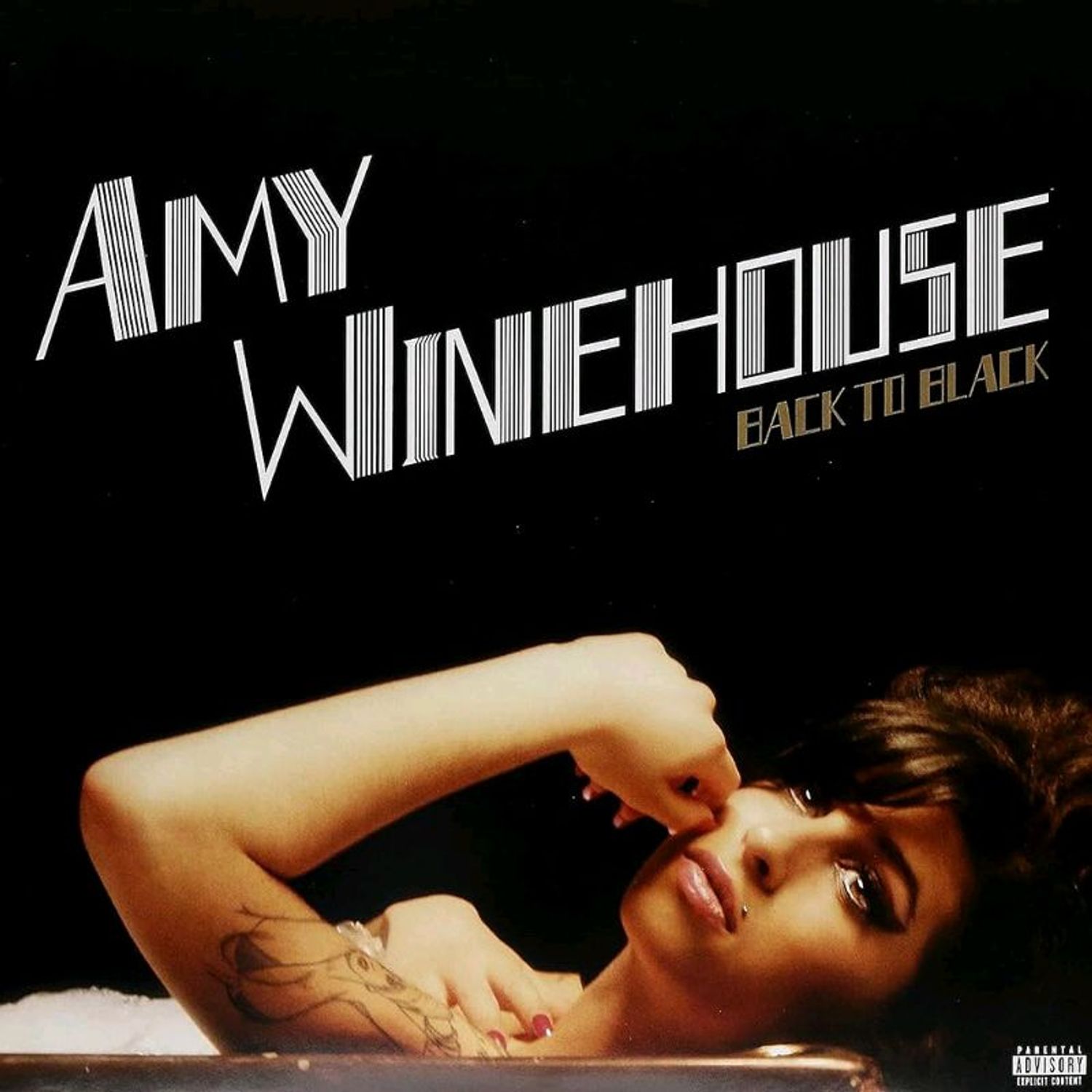 Amy Winehouse Back to Black