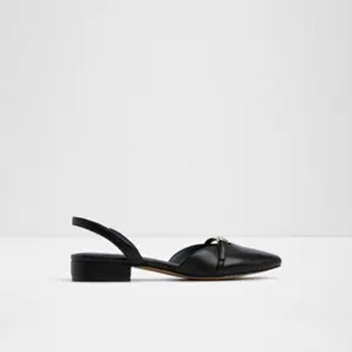 FLINTSTONE-1-black-Ladies Shoes