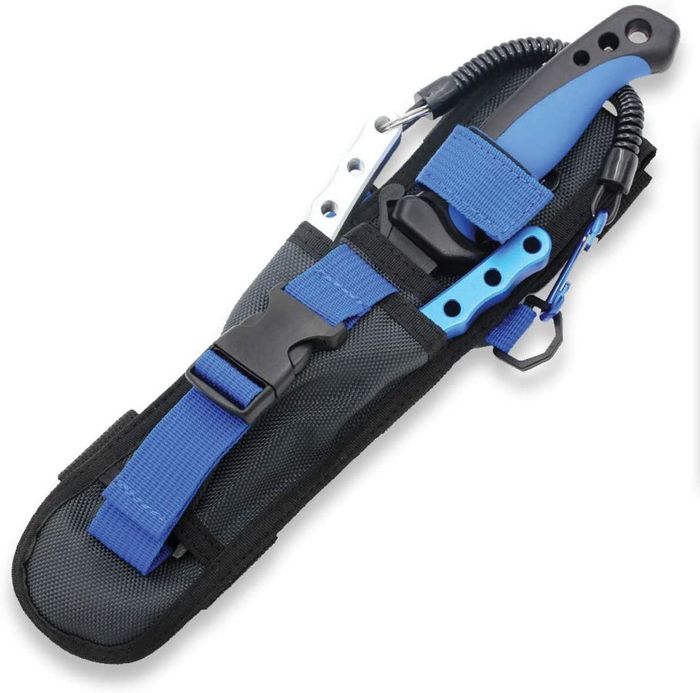 Knife Plier Belt & Rail Sneath - Mustad 