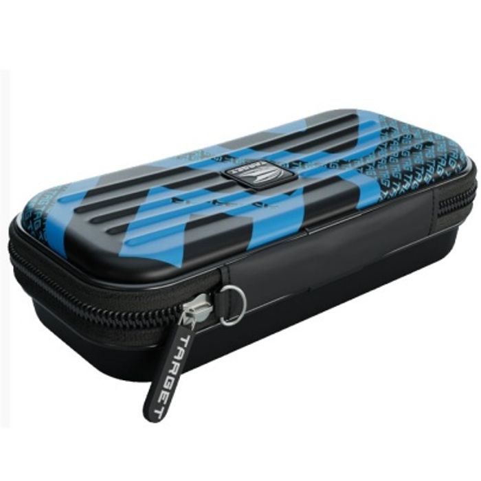 Target Takoma Tag Blue Wallet