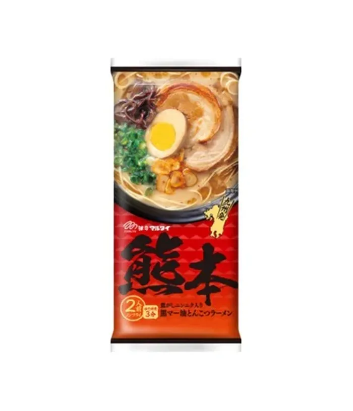 Kumamoto Tonkotsu Ramen 185gr
