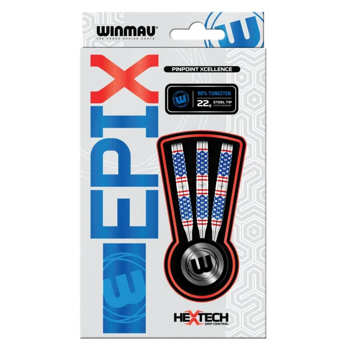 Winmau EPIX Tungsten90% 