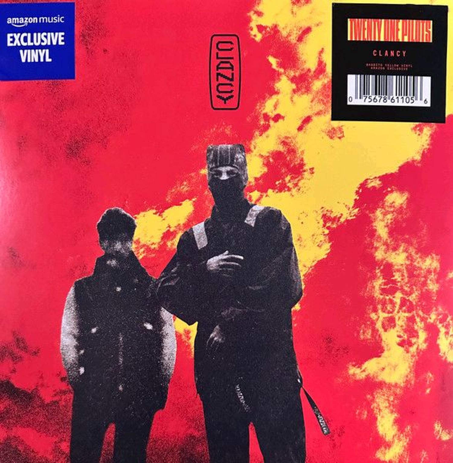 Twenty One Pilots Clancy 