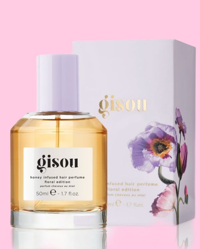 GISOU HAIR perfume