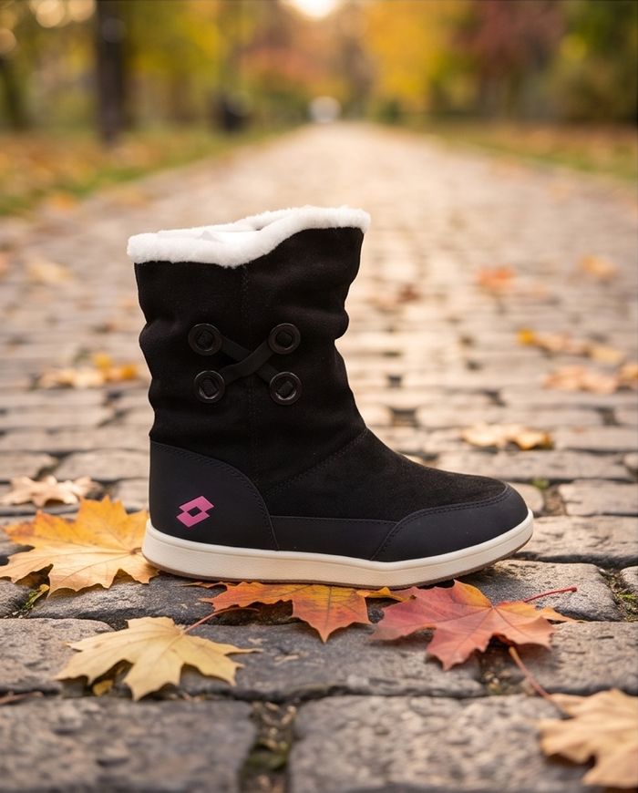 Lotto black