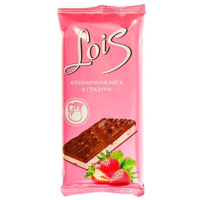 Шоколад Lois 80гр