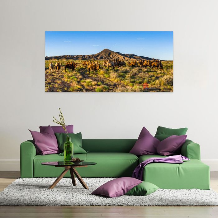 Ханбаянзүрх хайрхан / Хүслийн хар уул 