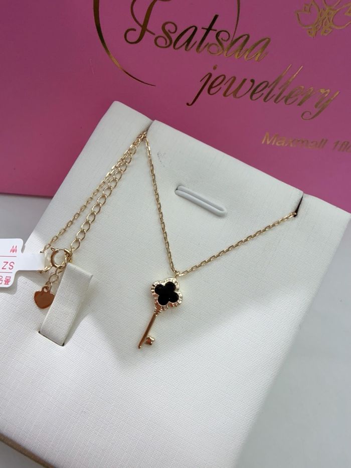 Коrea 14k монетан зүүлт 45см