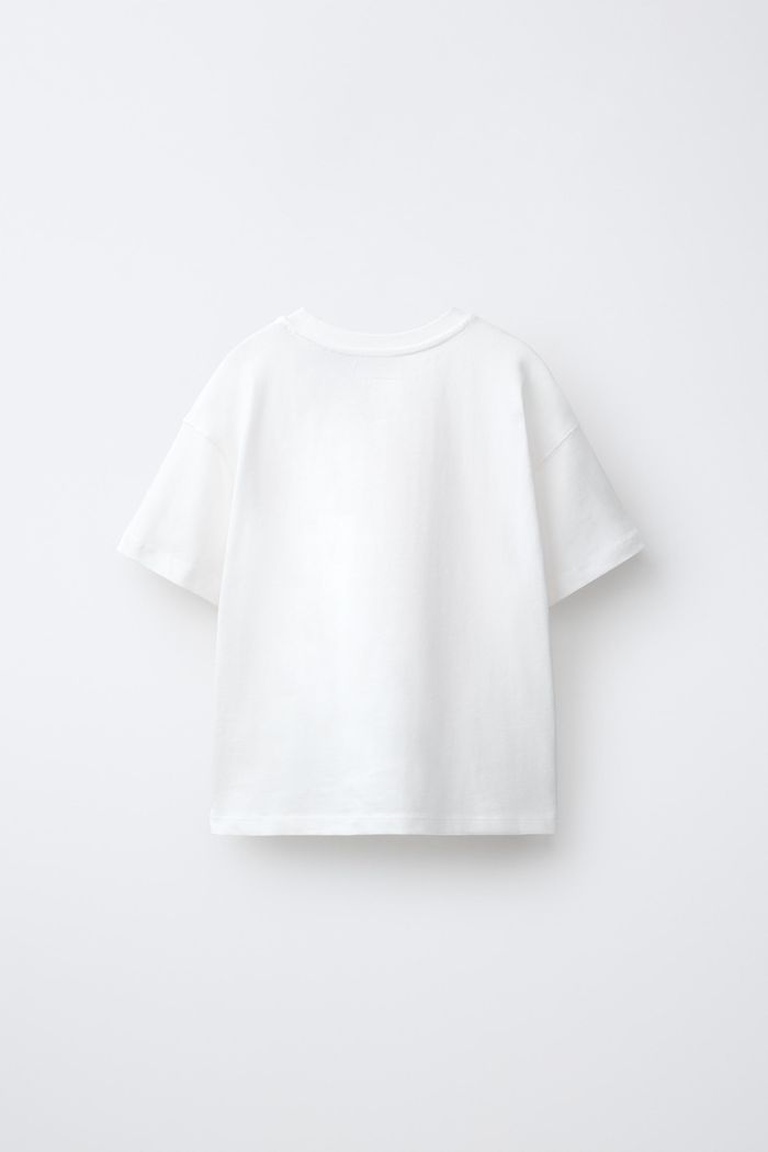 ZARA x JENNIE футболка 