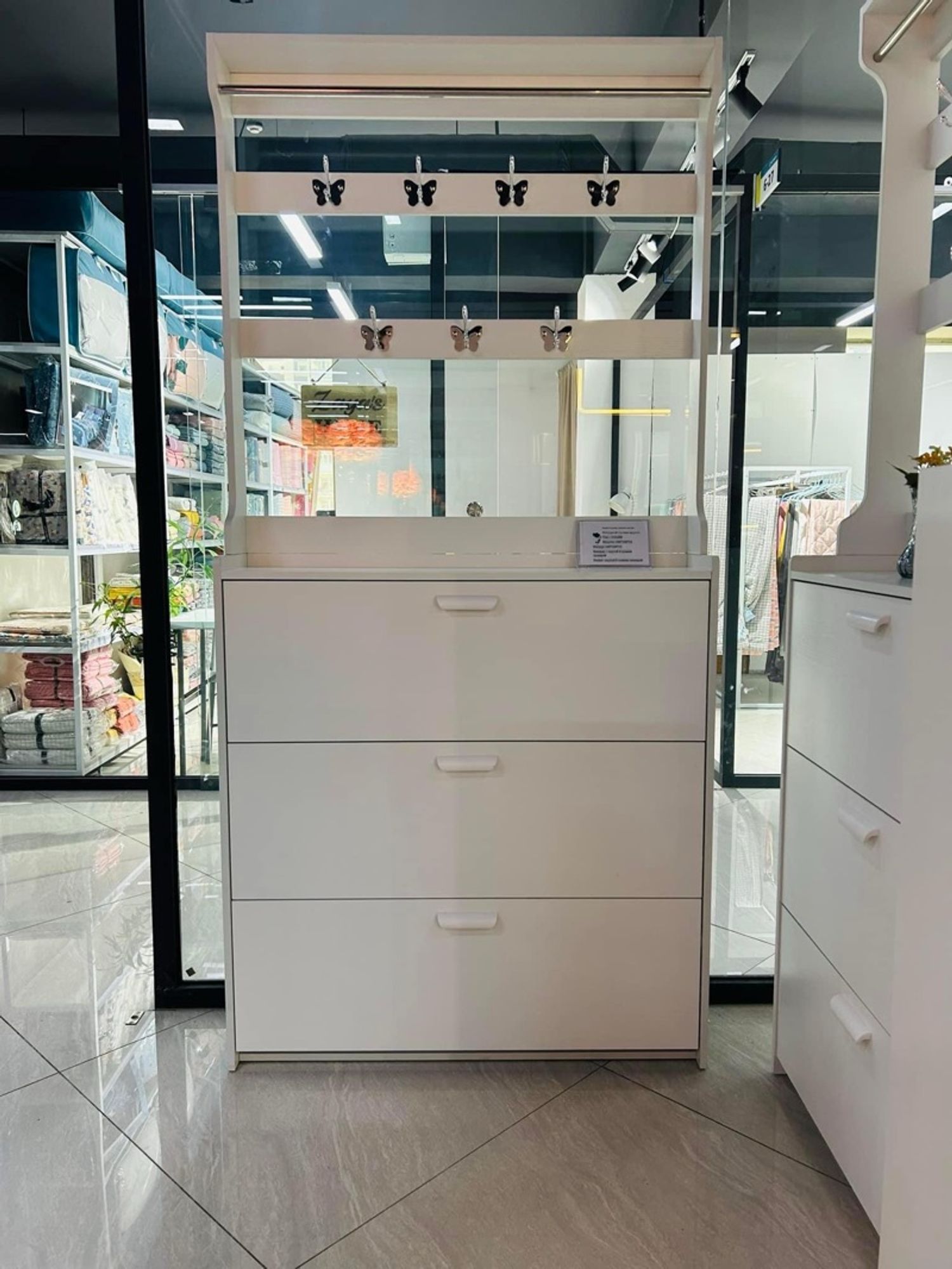 Өлгүүртэй 24см минимал тавиур 