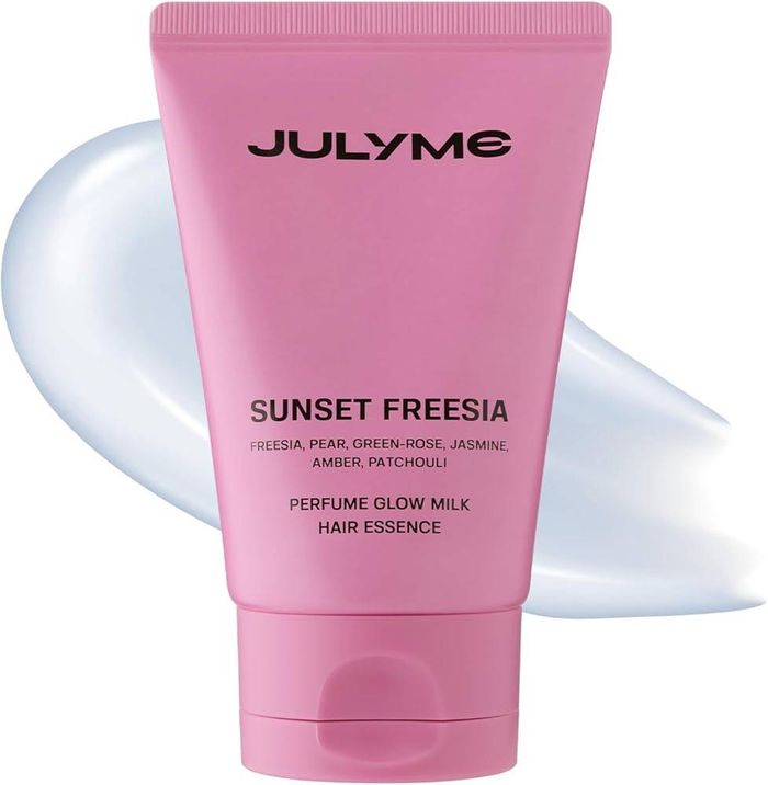 JULYME Hair Essence – Sunset Freesia (80ml)