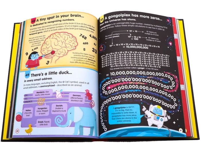 100 things to know about NUMBERS COMPUTERS &CODING