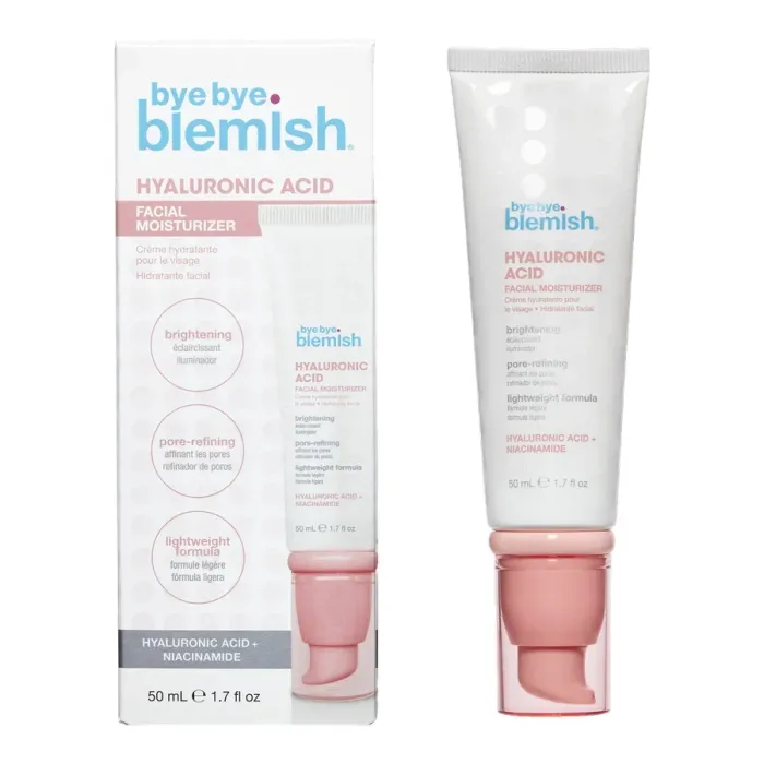 Hyaluronic Acid Facial Moisturizer