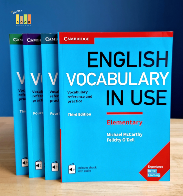 English Vocabulary in Use