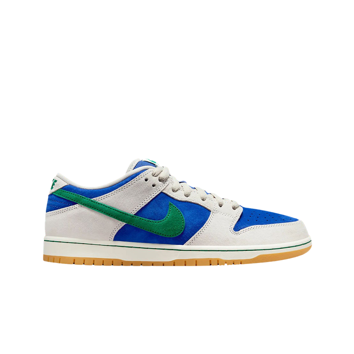 Nike SB Dunk Low Pro Phantom and Hyper Royal