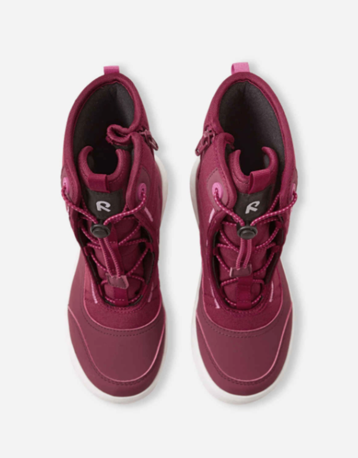 ReimaTec winter boots, Hankinen,Jam Red