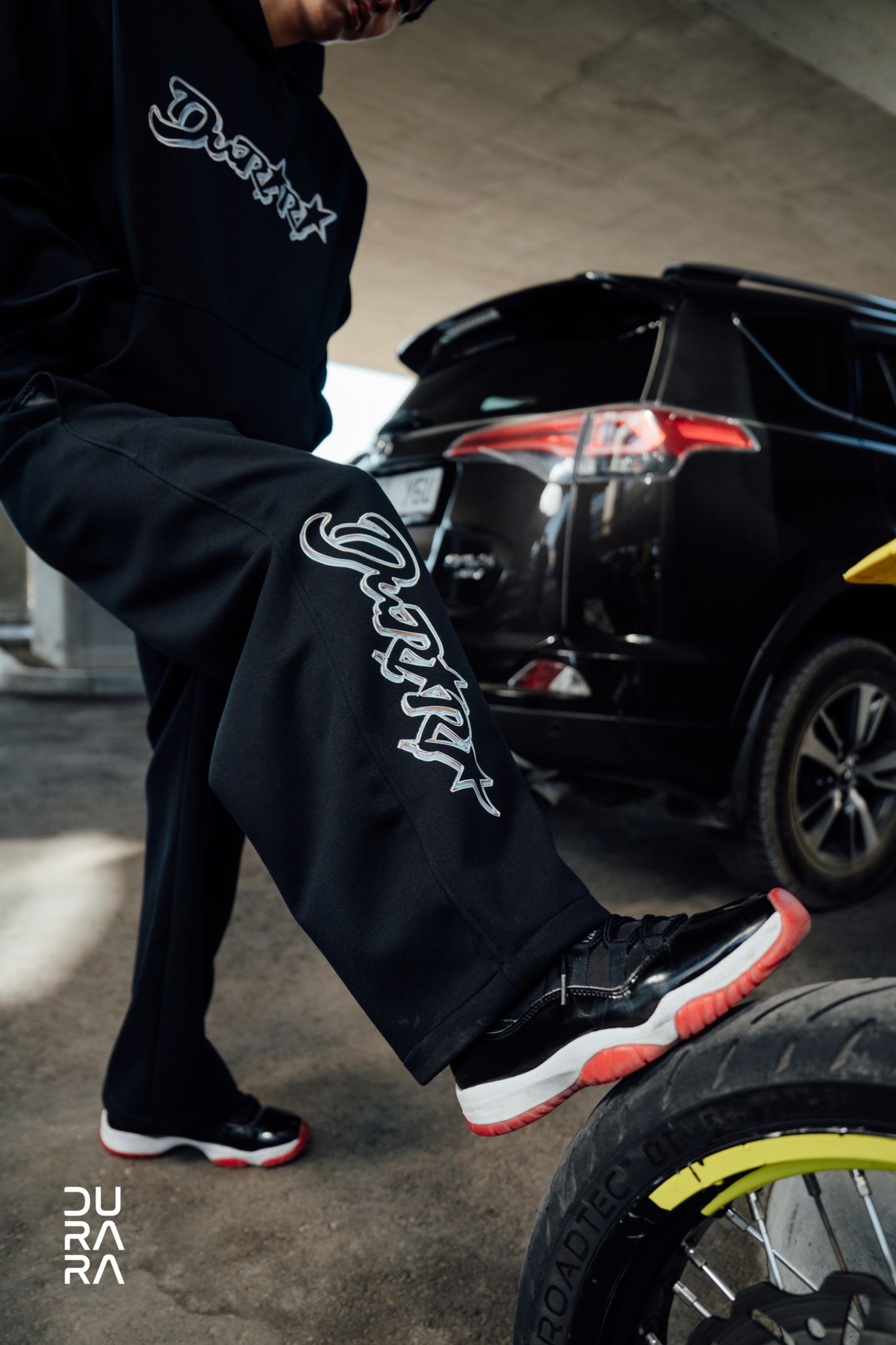 Black pants