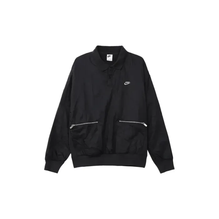 Nike Jackets Men Black