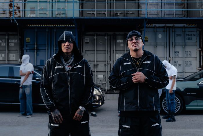 BALLERGANG JACKET