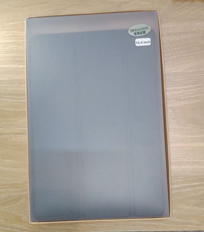 Galaxy Tab S6 Lite (10.4) Хар Кэйс