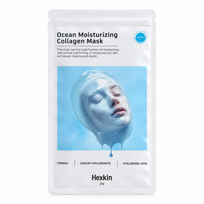 Ocean Moisturizing Collagen Mask