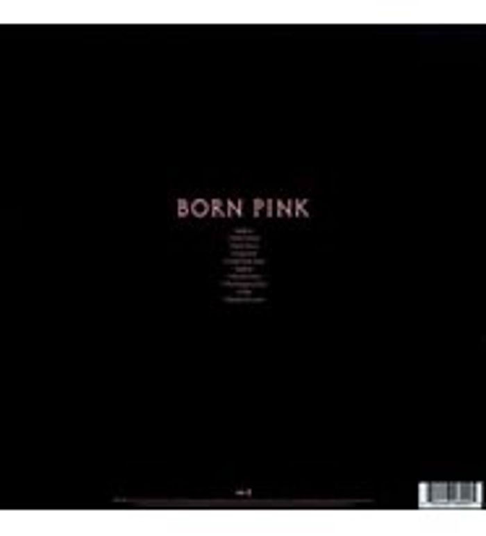 Blackpink Born pink