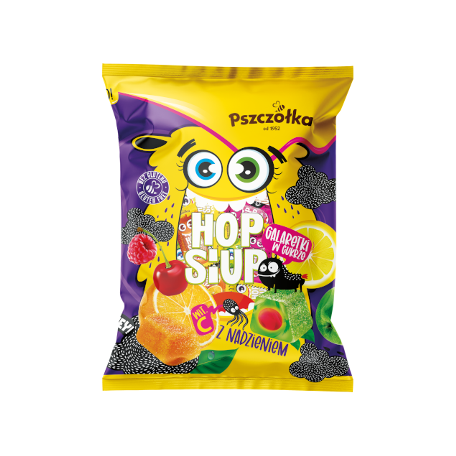 Чихэр Pszczolka Hop Siup 1кг