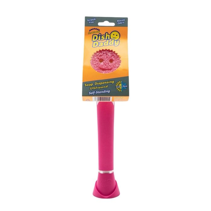 Dish Daddy Pink