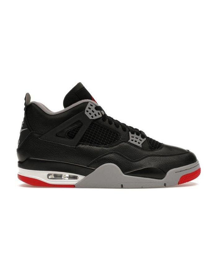 Jordan 4 Retro Bred Reimagined