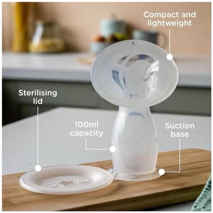 3 in-1 силикон хөхний саагч