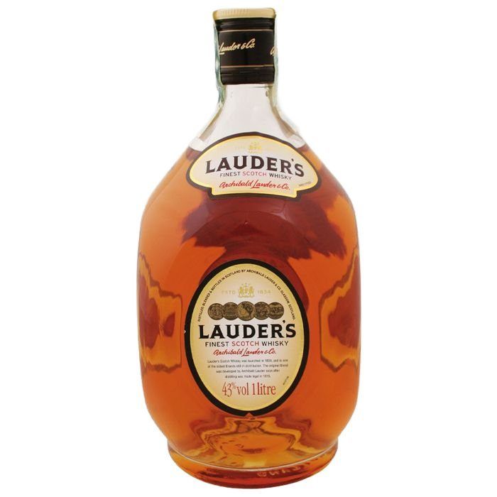 Виски Lauder's 1л