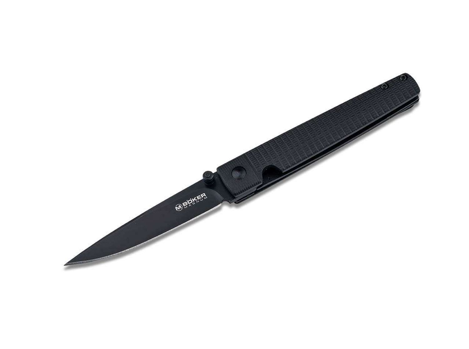 Boker Magnum - Stereo