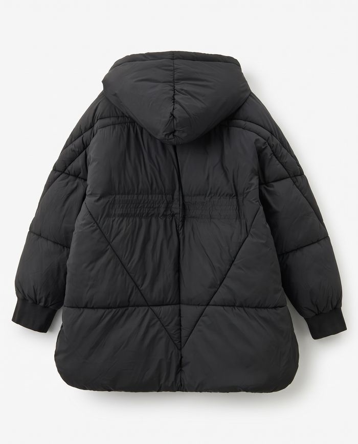 SOFT PUFFER JACKET