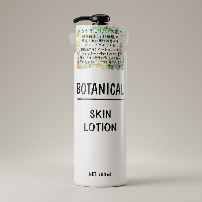 Botanical арьс арчлах лосьон