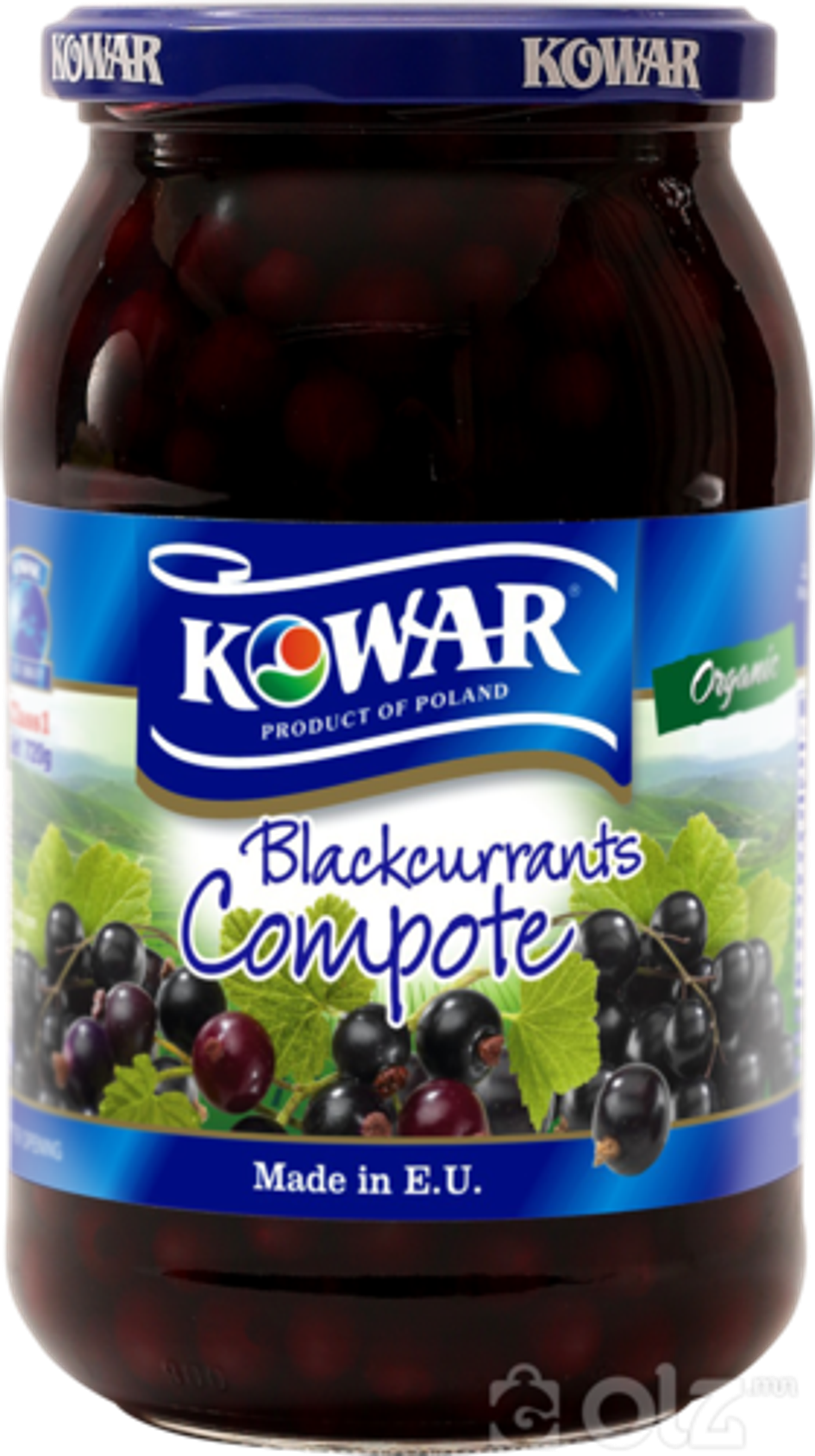 Компот Kowar Хад 936гр 