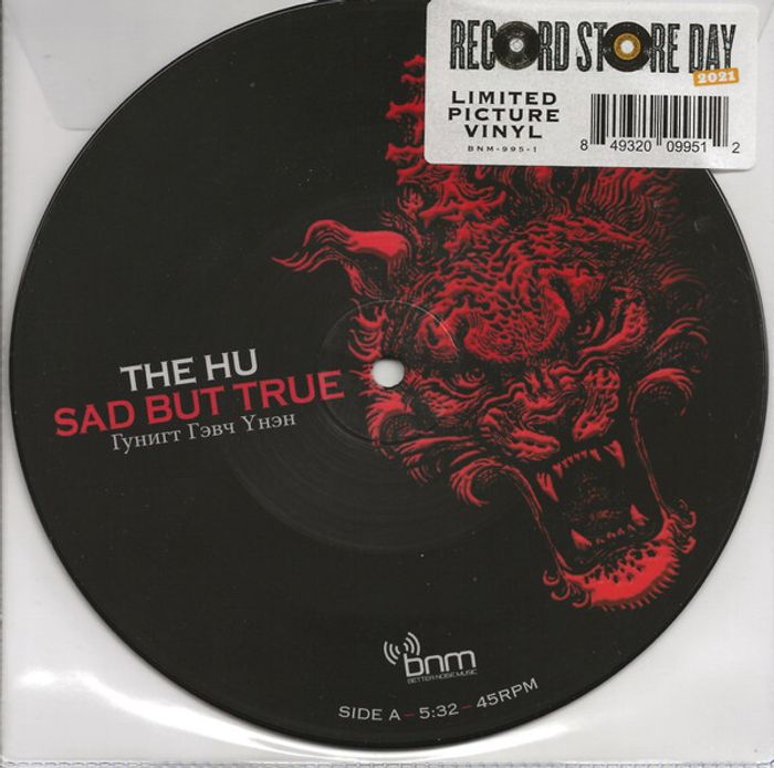 The Hu (2) – Sad But True / Wolf Totem