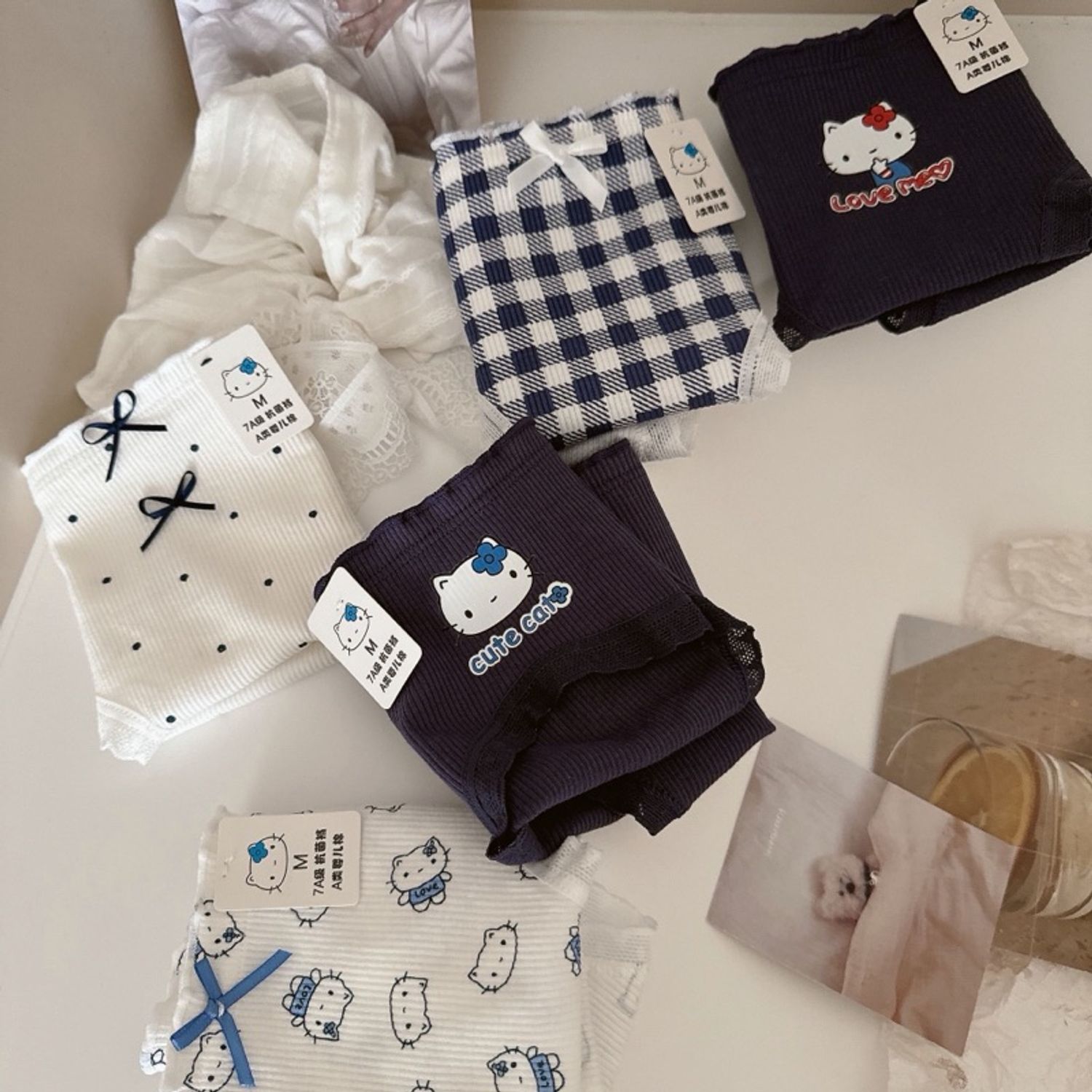 kitty 5set(umsgul ng jijig)