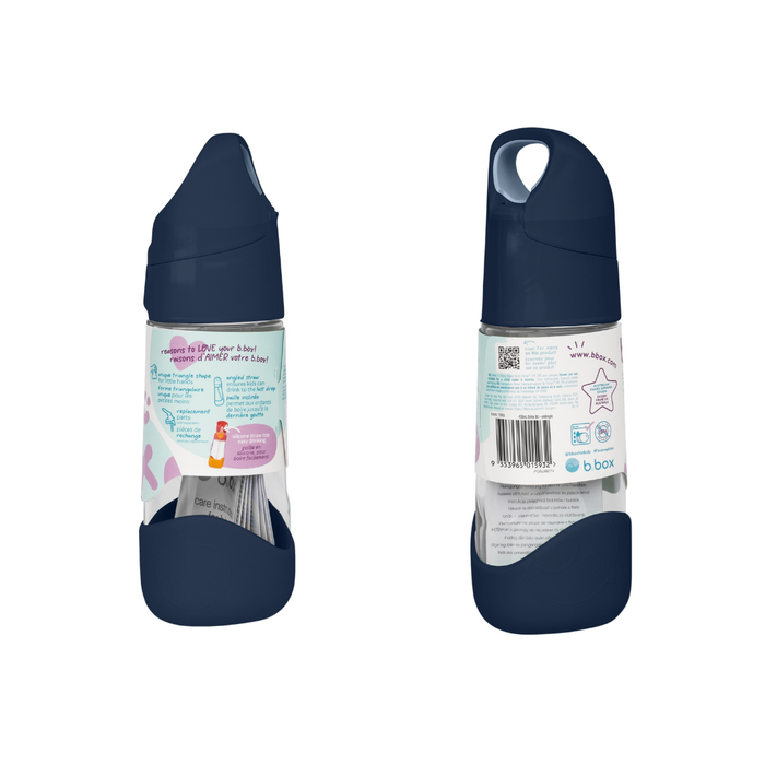 450мл Тритан™ усны сав / Tritan™ drink bottle - midnight