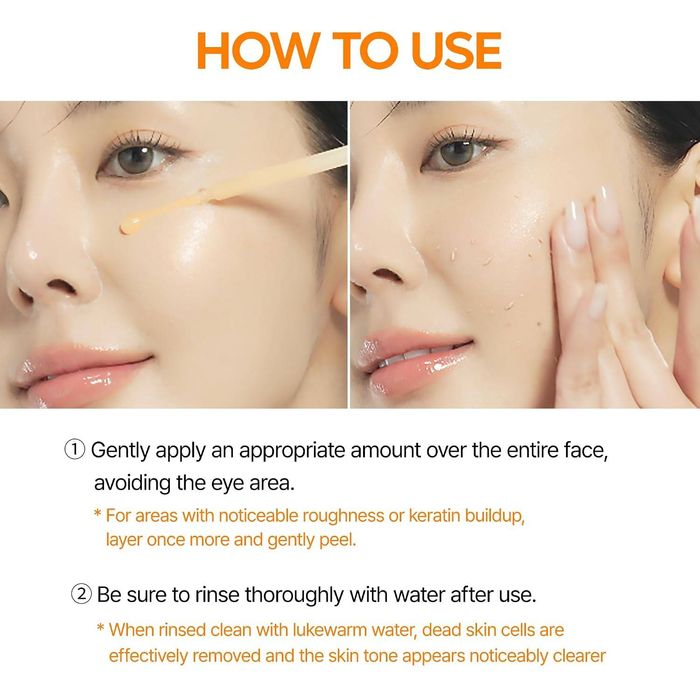 Dr. Melaxin Peel Shot Kojic Acid Turmeric Serum