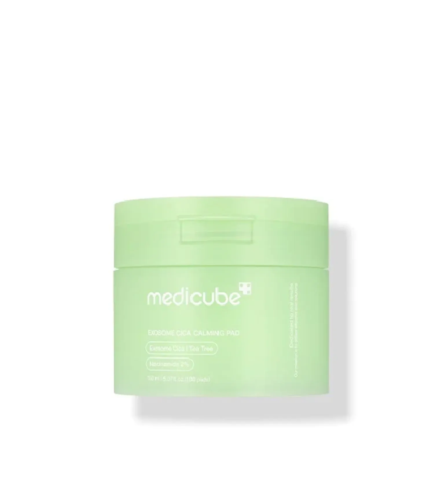 Medicube Exosome cica calming pad
