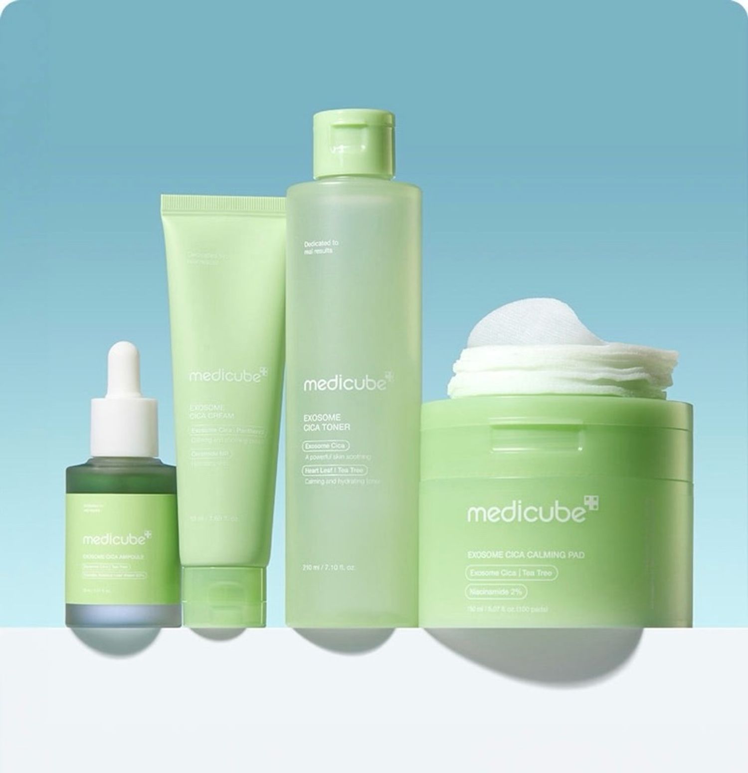 Exosome Cica Set