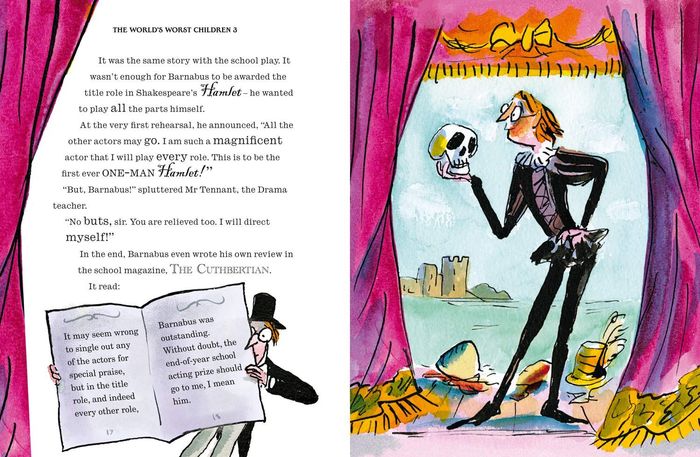 World Worst Children 3