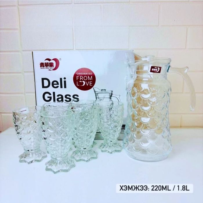 шилэн сав 6ш аягатай